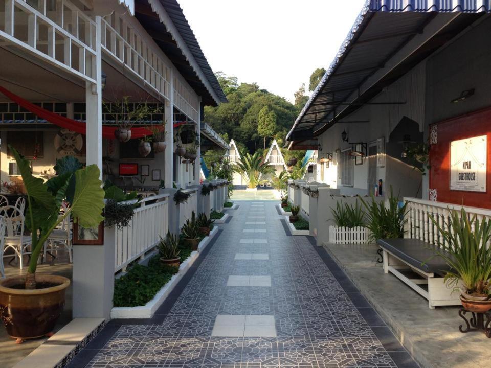 Nipah Guesthouse Pangkor Pekan Pangkor Exterior photo